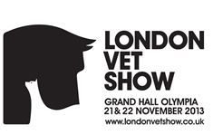 London Vet show logo